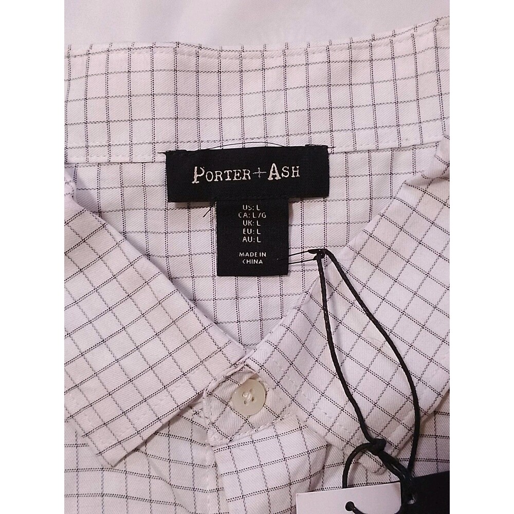 Porter + Ash Shirt - Picture 2 of 8
